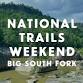 National Trails Weekend – Big South Fork!