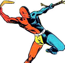 Character: Daredevil (Bart Hill) (694)
