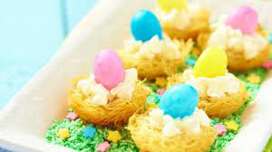 Discover exactly what to do with egg whites! 39 Easy Easter Dessert Recipes For An Awesome Celebration