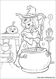 These spring coloring pages are sure to get the kids in the mood for warmer weather. Pin By Amy Skomski On Coloring Witch Coloring Pages Halloween Coloring Sheets Halloween Coloring Pages