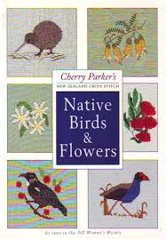 Now, you'll need to create a grid to work from. Cherry Parker S New Zealand Cross Stitch Series Cherry Parker Shop Online For Books In New Zealand