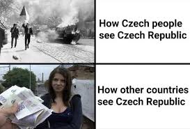 Select the opponent from the menu on the left to see the overall record and list of results. What S Up With The Czech Republic Memes Outoftheloop