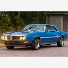 Image result for Aegena Blue 1968 Firebird
