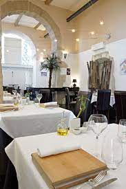 Restaurant Table