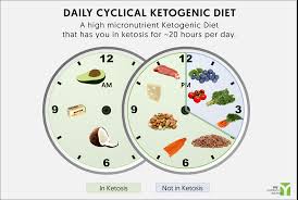 Daily Cyclical Ketogenic Diet Keto Diet Plan Overview Guide