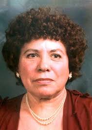 Obituary information for Maria Socorro Martinez