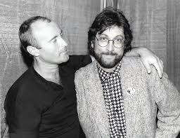 Wishing my longtime pal Phil Collins a very happy birthday! He's been a  great friend since we first met in the mid-1970s. Phil is one of the most  talented artists I have