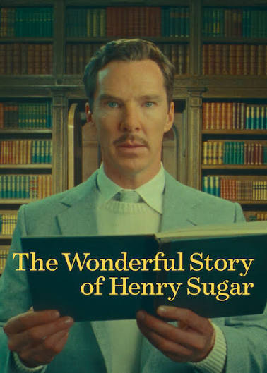 The Wonderful Story of Henry Sugar | Netflix Media Center