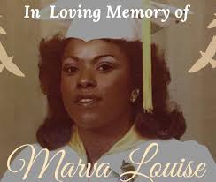 Marva Louise Byrd