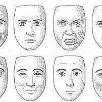 Three types of rectangle features. The sum of pixels from the grey area... 