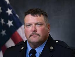 Roanoke FireEMS sends best wishes to Battalion Chief Tim Cady in retirement