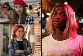 The top contenders in the motion picture drama category include the father, mank, nomadland, promising young woman and the trial of the chicago 7. in. Golden Globe Nominations 2021 Surprises Emily In Paris Jane Levy Tvline