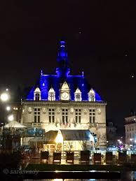 Mairie De Vincennes France Vincennes Mairie France
