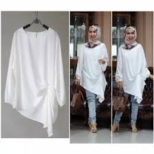 Mohon cantumkan warna pada pesan order bukan di chat **katoku klambiku. Jual Produk Tunik Putih Jumbo Ld Termurah Dan Terlengkap Juni 2021 Bukalapak