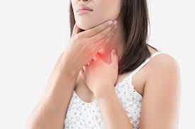 The sensation of a lump in the throat is called globus. 5 Reasons Why You May Be Experiencing A Burning Throat Dr Gan Eng Cern