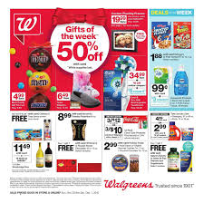 Walgreens Weekly Ad Flyer Feb 16 Feb 22 2020 Weeklyad123 Com Weekly Ad Circular Grocery Stores