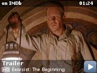 A kezdet (2004) online teljes film magyarul. Exorcist The Beginning 2004 Imdb