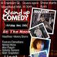 Stand Up Comedy At The Nook event in Westfield, MA