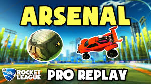 The following pages redirect here. Arsenal Pro Ranked 2v2 4 Rocket League Replays Youtube
