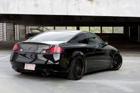Infiniti G35 Black Work Euroline Xr Coppervein7 Rides Styling Infiniti Black Modified Cars
