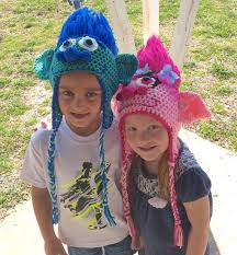 It is so fun for dress up, playing, perfect for a birthday gift, also great for a halloween costume ! Crochet Trolls Hat Ideas The Most Cutest Collection Ever