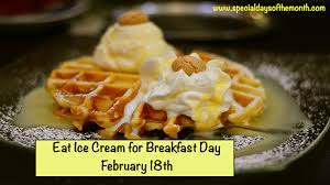 Jul 15, 2021 · here's the latest scoop on what deals are available for national ice cream month 2021: 10 Weirdest Holidays In 2021 When And How To Celebrate Knowinsiders