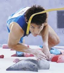 Tomoa narasaki (楢崎 智亜 narasaki tomoa, born june 22, 1996) is a japanese professional sport climber and boulderer. 3cahczrchorj M