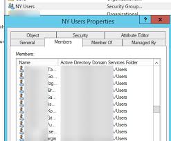 Good afternoon, i am after a way (scheduled script?) to auto unlock users accounts. Add User To Active Directory Group Using Add Adgroupmember Theitbros