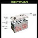 Fortune Power 12V 200ah Dry Lead Acid Battery Rack 200kwh ...