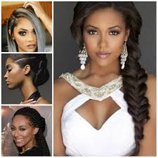 Best hairstyles for men with long hair. Hairstyles Elegant Hairstyles For Black Women For 2019 Beauty Haircut Home Of Hairstyle Ideas Inspiration Hair Colours Haircuts Trends