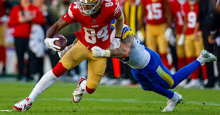 San Francisco receiver, former EWU star Kendrick Bourne collabs on 49ers tribute rap song