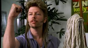 God almighty, from inbred heaven?, hey freak boy, 1976 called, it wants its hairstyle back. Joe Dirt Home Facebook