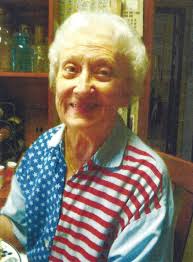 Pauline Phyllis Harrold Young (1919-2013)