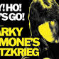 Marky Ramone's Blitzkrieg - Brudenell Social Club, 33 Queen's Rd Event Image