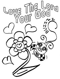 Search through 623,989 free printable colorings at getcolorings. God Loves Me Coloring Pages Coloring Home