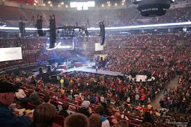 schottenstein center section 205 concert seating