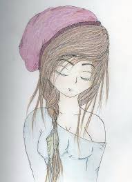 1001 Idees Pour Realiser Un Dessin Swag Hommage A La Fille Swag Hipster Girl Drawing Dessin Fille Dessins Hipster