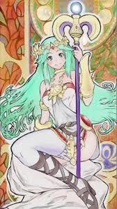 Palutena Kid Icarus Dark Pit Kid Icarus Kid Icarus Uprising