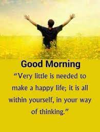 35 Good Morning Quotes And Wishes With Beautiful Images 5 Beautiful Morning Quotes Good Morning Motivation Cute Good Morning Quotes