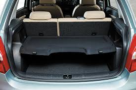High level of standard equipment. Skoda Fabia Supermini Is Free Of Fluff And Full Of Honest Goodness