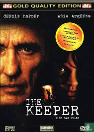 The Keeper DVD