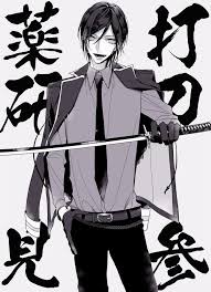 刀剣乱舞 薬研くんを大人化してみた 刀種変更注意 とある審神者 とうらぶ速報 刀剣乱舞まとめブログ 刀剣乱舞 薬研 薬研 薬研ニキ