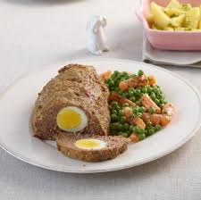 Saftiger Oster Schinkenbraten Rezept Lecker Hackbraten Rezepte Falscher Hase