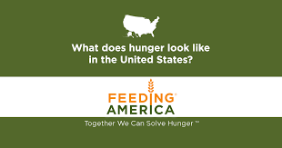 hunger poverty in the united states map the meal gap