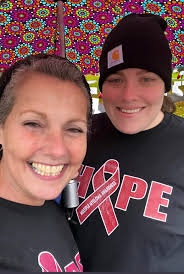 Thank you to Aly and AJ for sharing your 'why' with SU2C! ❤️ As giving  season approaches, there's no better time to stand up for those fighting  this disease and help Stand