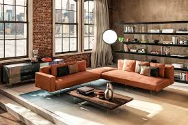 Arredare la parete dietro il divano. Divani Moderni Modulari Componibili E Angolari Lago Design