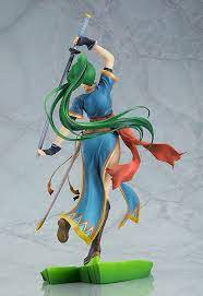 Các bảng hay nhất của lyn. Fire Emblem The Blazing Blade Pvc Statue 1 7 Lyn Intelligent Systems Buy Anime Figures Online