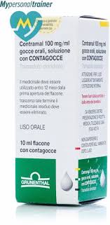 Comprare trittico, 60x150mg, prezzo trittico, 60x150mg. Contramal Foglietto Illustrativo