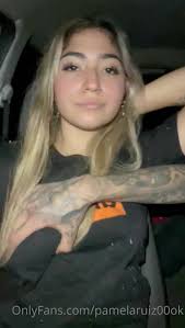 Pamela - Pamelita00ok () Pamelitaok - Como En La Casa De Mi Ta No Podemos  Hacer Nada Salimos A Dar Unas Vueltas Con Mi Primo 08-06-2021 - XFantazy.com