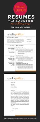 A Professional Resume Template With A Zing Of Color To Catch The Recruiters Eye Only 15 Resume Template Professional Resume Template Cover Letter For Resume